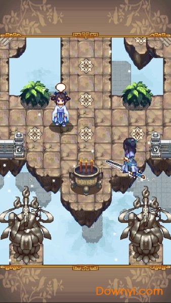 古剑问心无限金币版 游戏截图